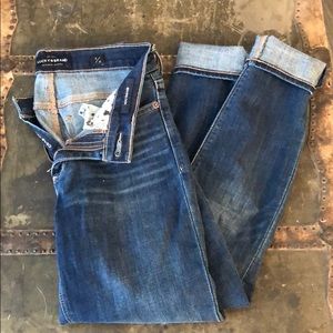 Lucky Brand Brooke Jeans